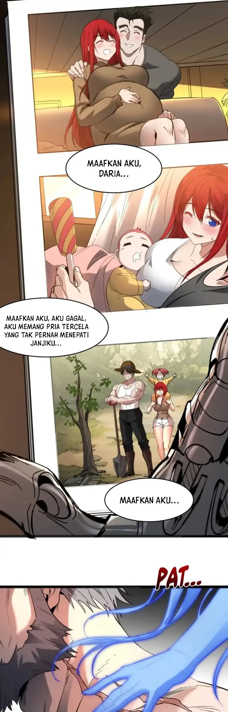 I’m Really Not The Demon God’s Lackey Chapter 173 page 42