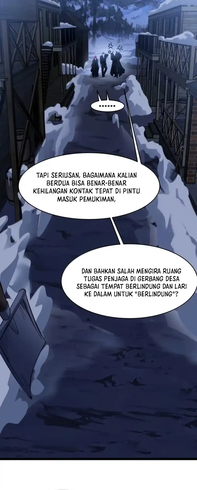 I’m Really Not The Demon God’s Lackey Chapter 173 page 4