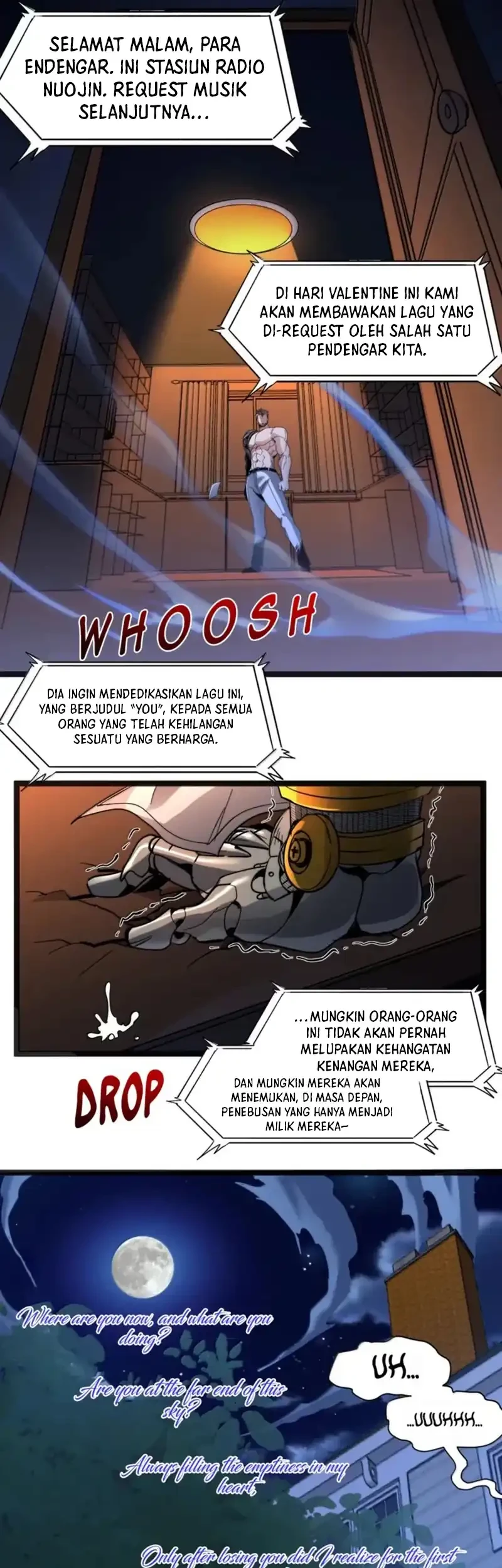I’m Really Not The Demon God’s Lackey Chapter 173 page 48