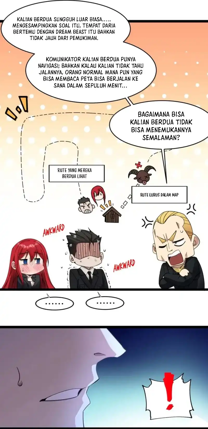 I’m Really Not The Demon God’s Lackey Chapter 173 page 5