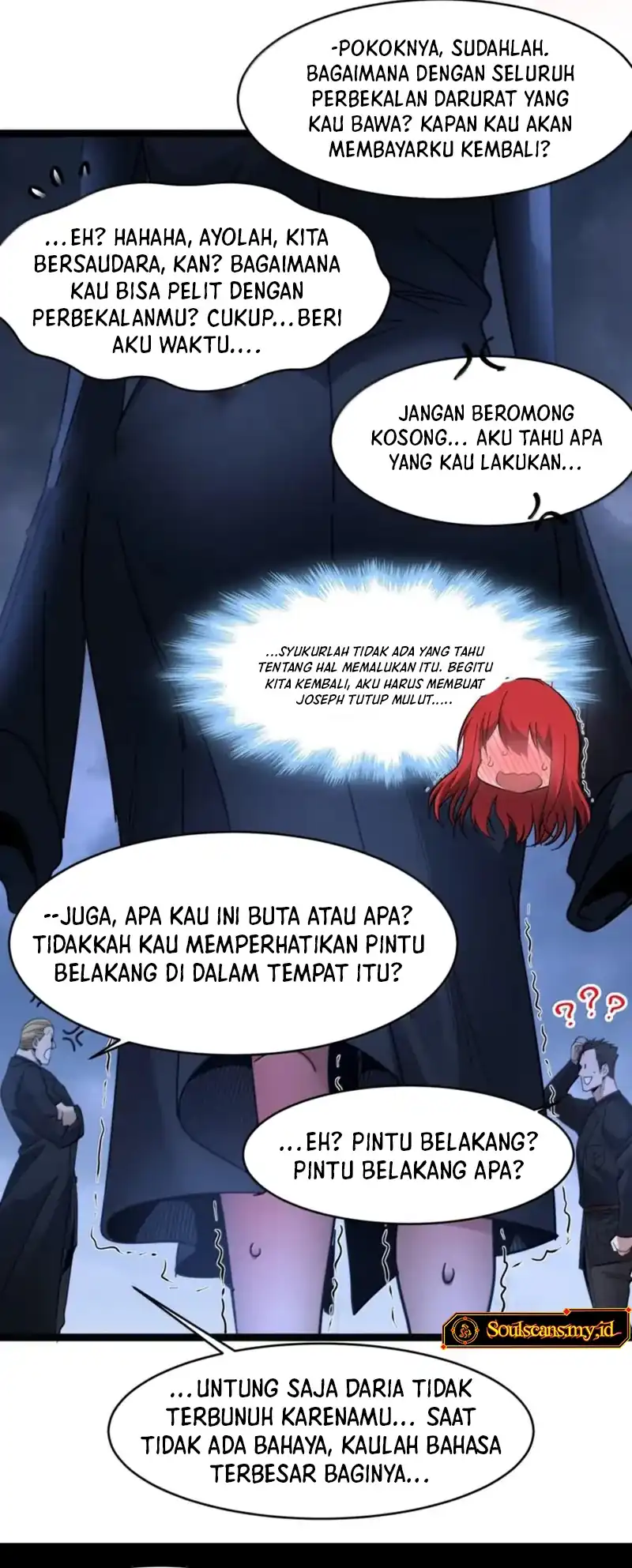I’m Really Not The Demon God’s Lackey Chapter 173 page 12
