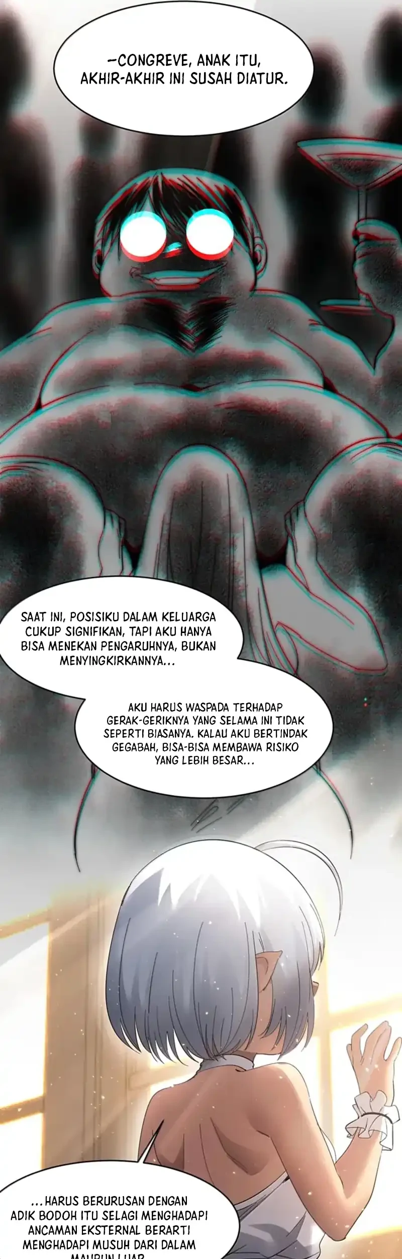 I’m Really Not The Demon God’s Lackey Chapter 174 page 16