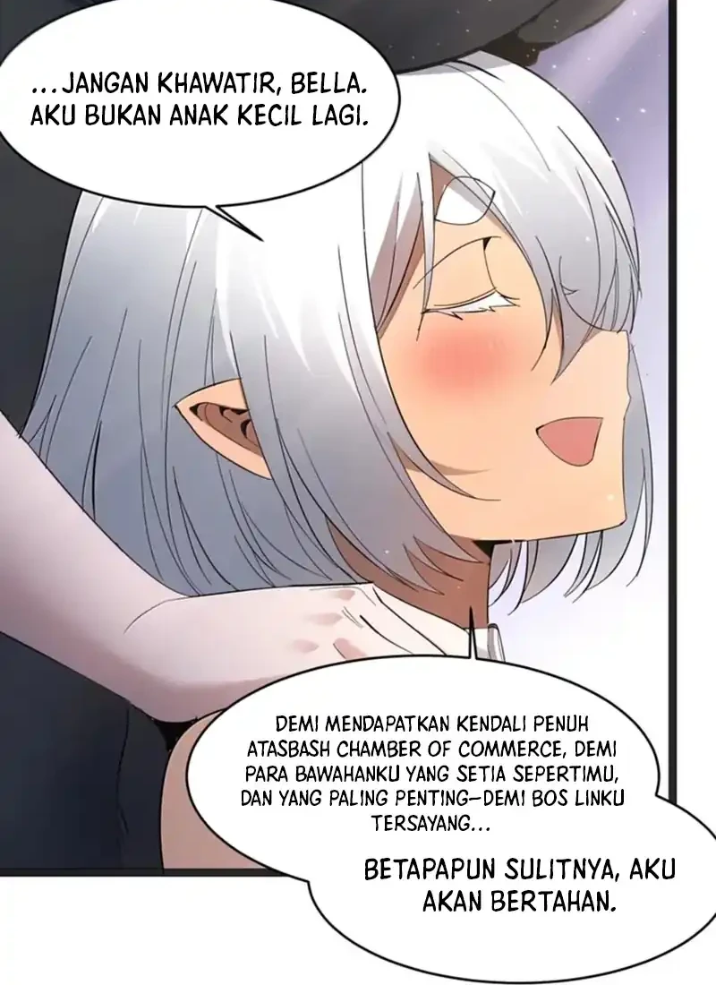 I’m Really Not The Demon God’s Lackey Chapter 174 page 19