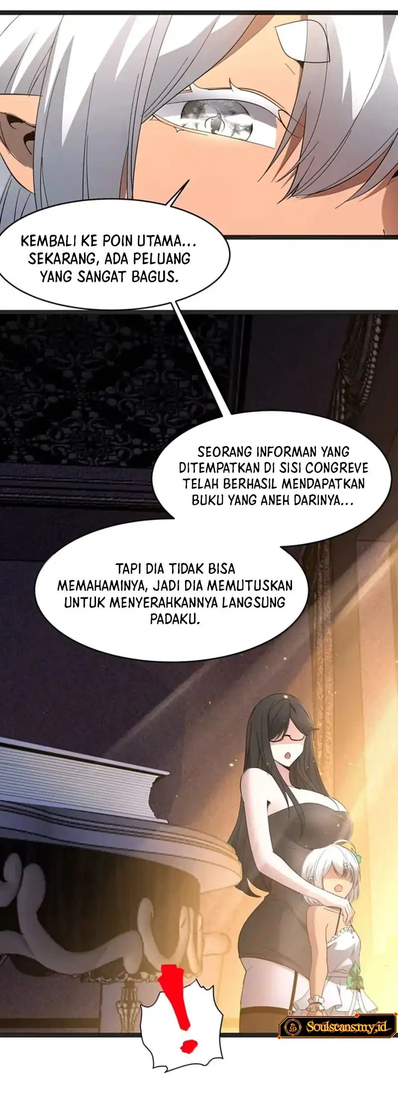 I’m Really Not The Demon God’s Lackey Chapter 174 page 20