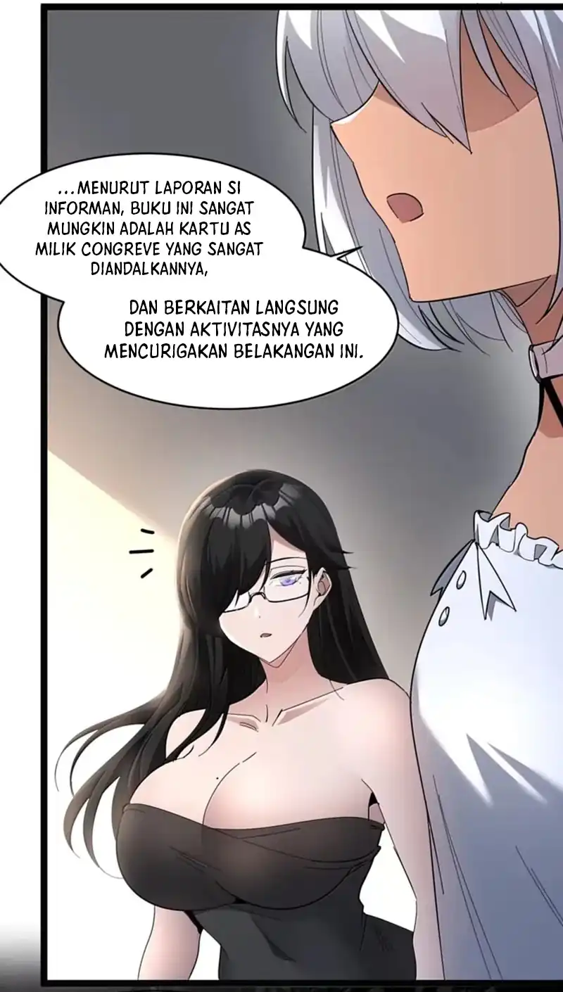 I’m Really Not The Demon God’s Lackey Chapter 174 page 23
