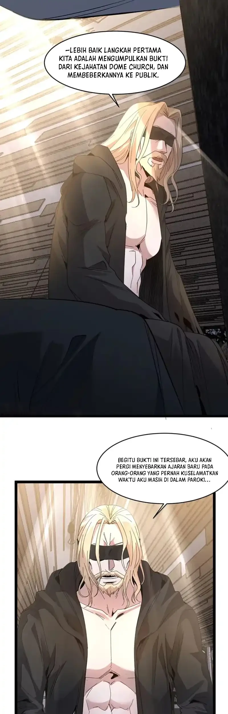 I’m Really Not The Demon God’s Lackey Chapter 174 page 31