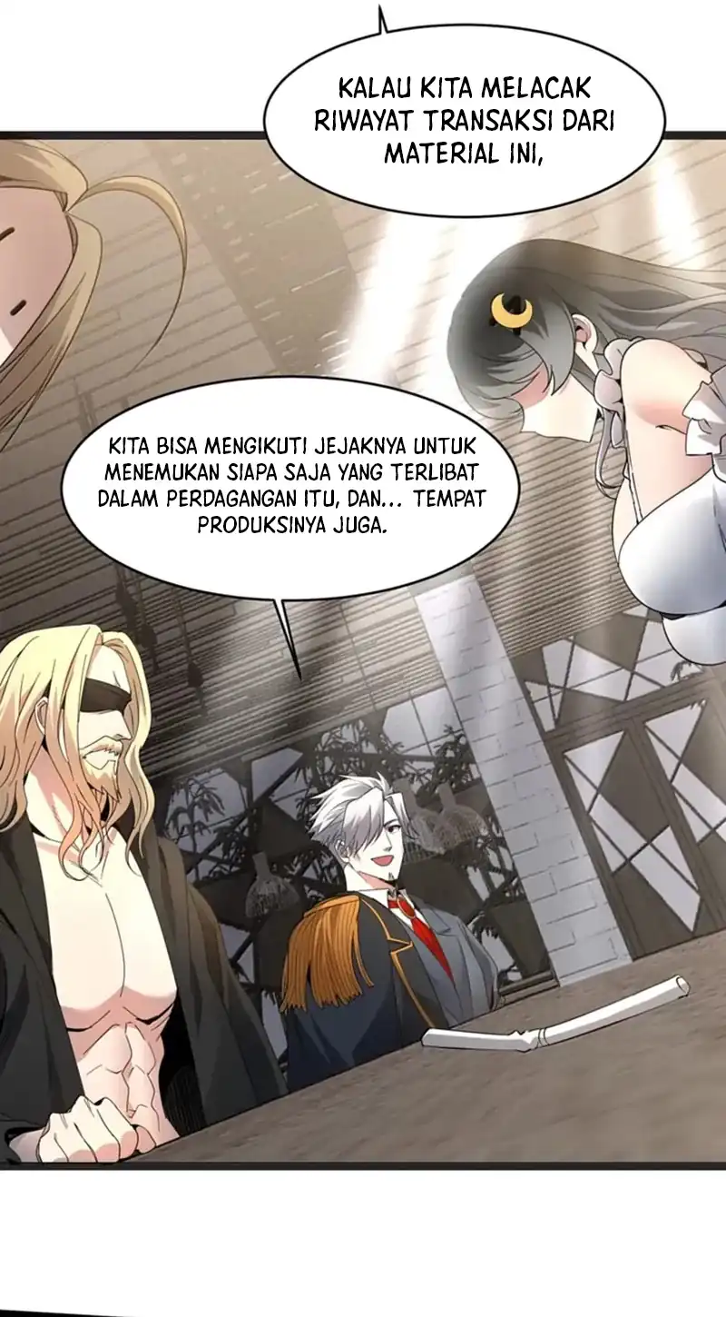 I’m Really Not The Demon God’s Lackey Chapter 174 page 45