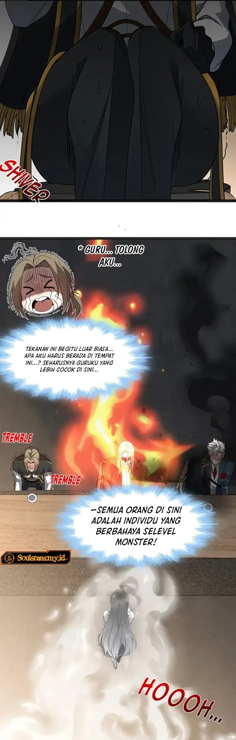I’m Really Not The Demon God’s Lackey Chapter 174 page 48