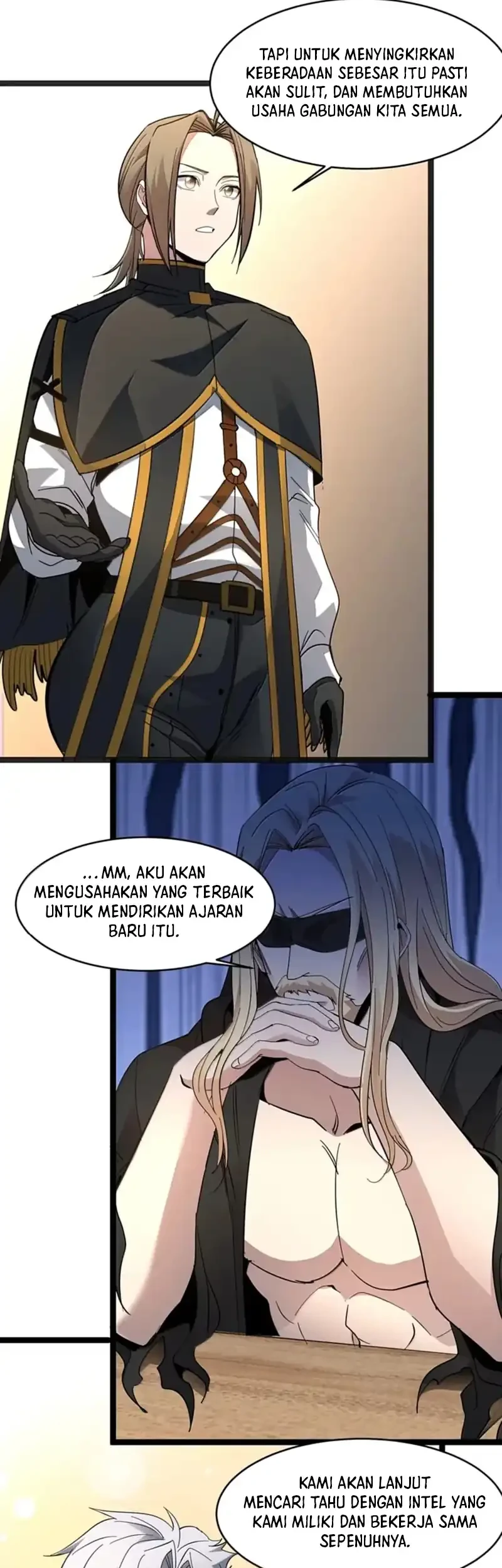 I’m Really Not The Demon God’s Lackey Chapter 174 page 52