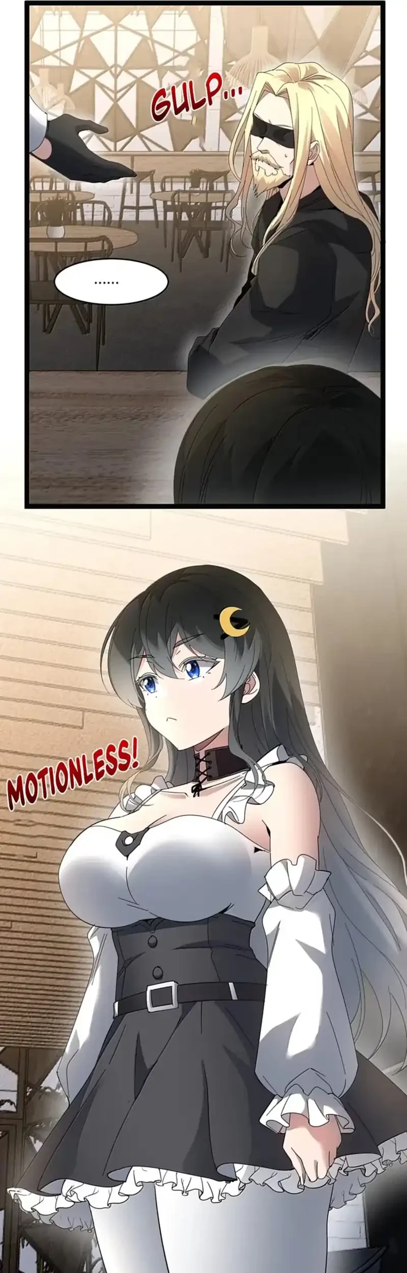 I’m Really Not The Demon God’s Lackey Chapter 174 page 56