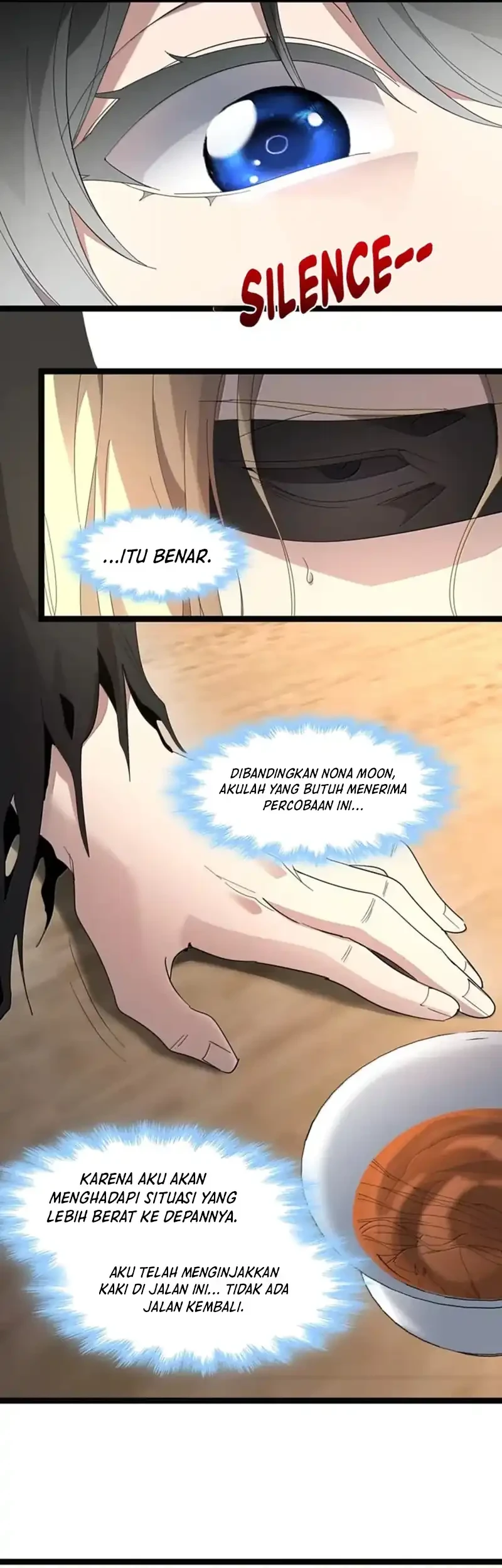 I’m Really Not The Demon God’s Lackey Chapter 174 page 58
