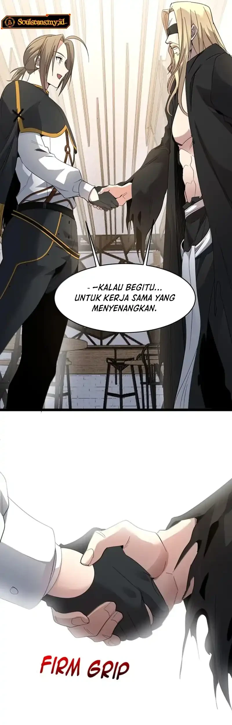 I’m Really Not The Demon God’s Lackey Chapter 174 page 60