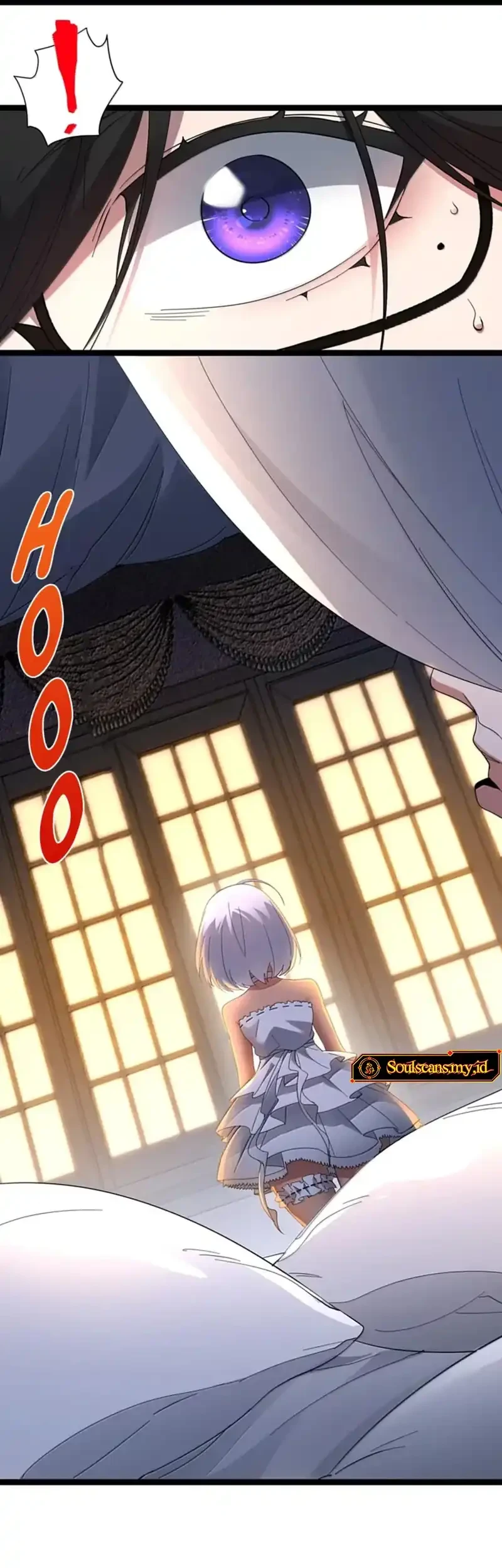 I’m Really Not The Demon God’s Lackey Chapter 174 page 6