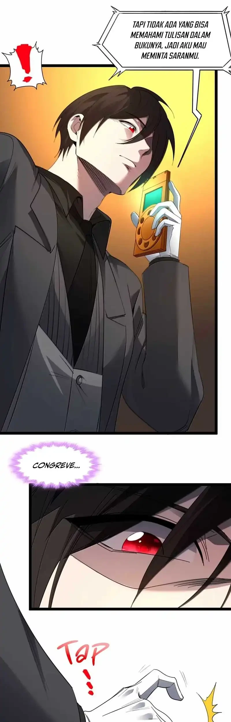 I’m Really Not The Demon God’s Lackey Chapter 175 page 22
