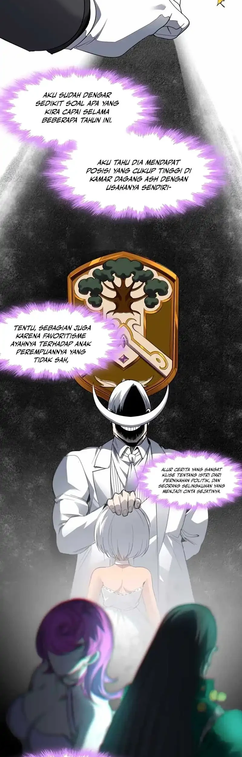 I’m Really Not The Demon God’s Lackey Chapter 175 page 23