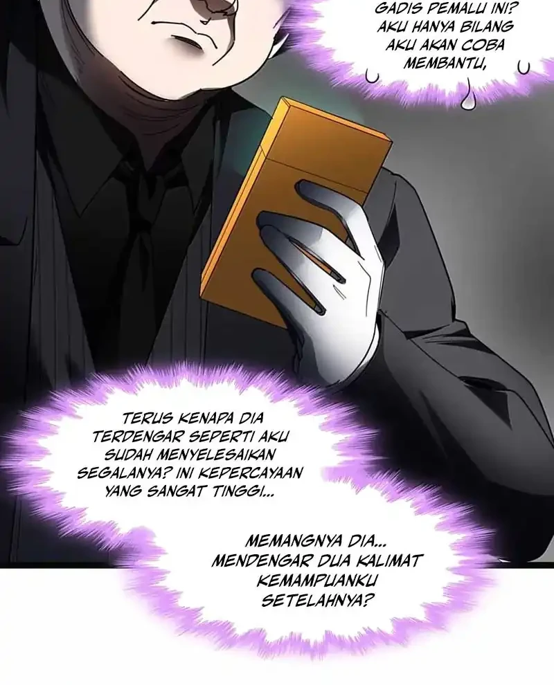 I’m Really Not The Demon God’s Lackey Chapter 175 page 34