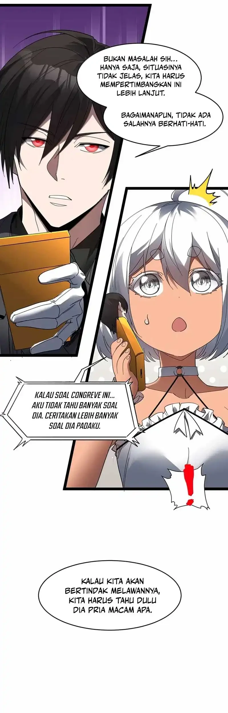 I’m Really Not The Demon God’s Lackey Chapter 175 page 37