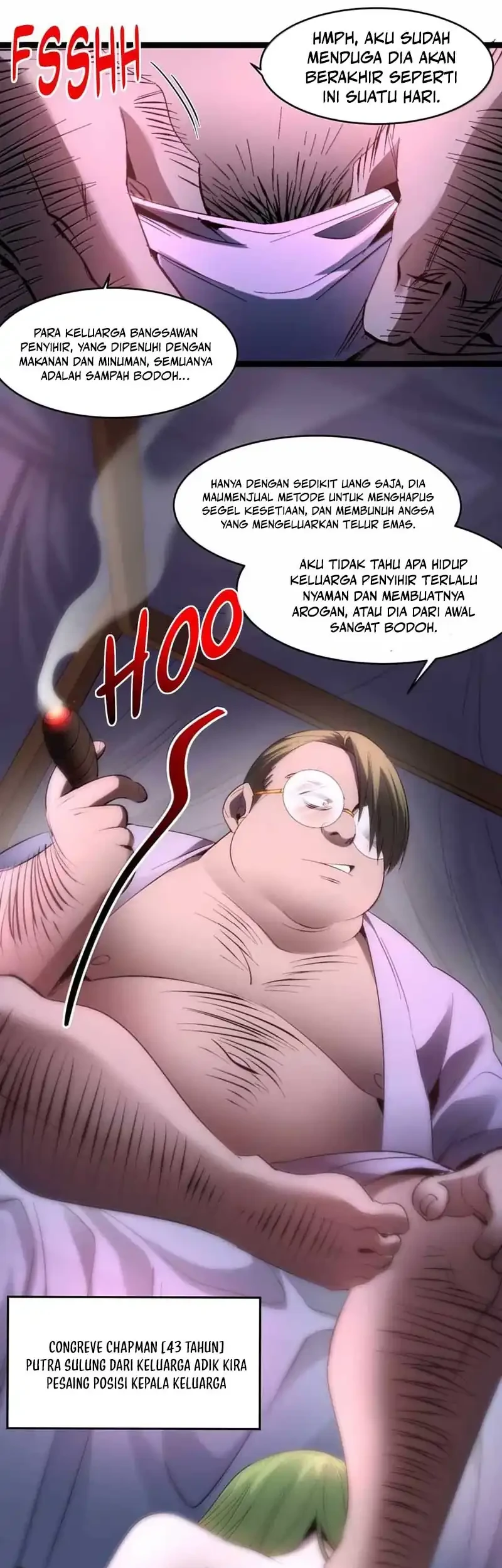 I’m Really Not The Demon God’s Lackey Chapter 175 page 41