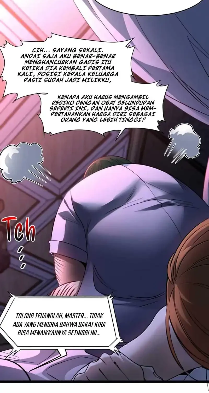 I’m Really Not The Demon God’s Lackey Chapter 175 page 44