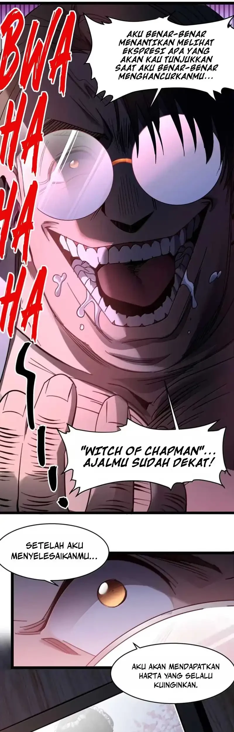 I’m Really Not The Demon God’s Lackey Chapter 175 page 56
