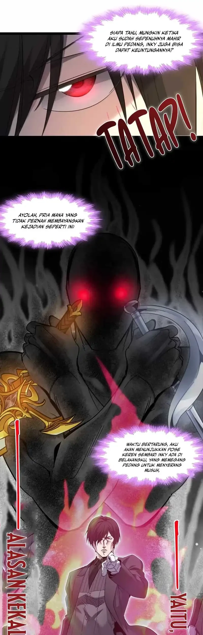 I’m Really Not The Demon God’s Lackey Chapter 175 page 7