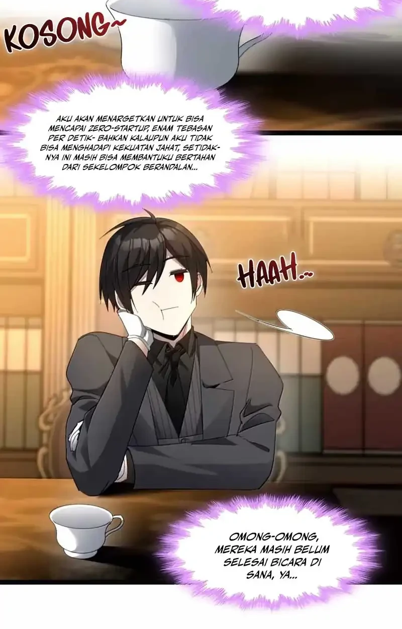 I’m Really Not The Demon God’s Lackey Chapter 175 page 10