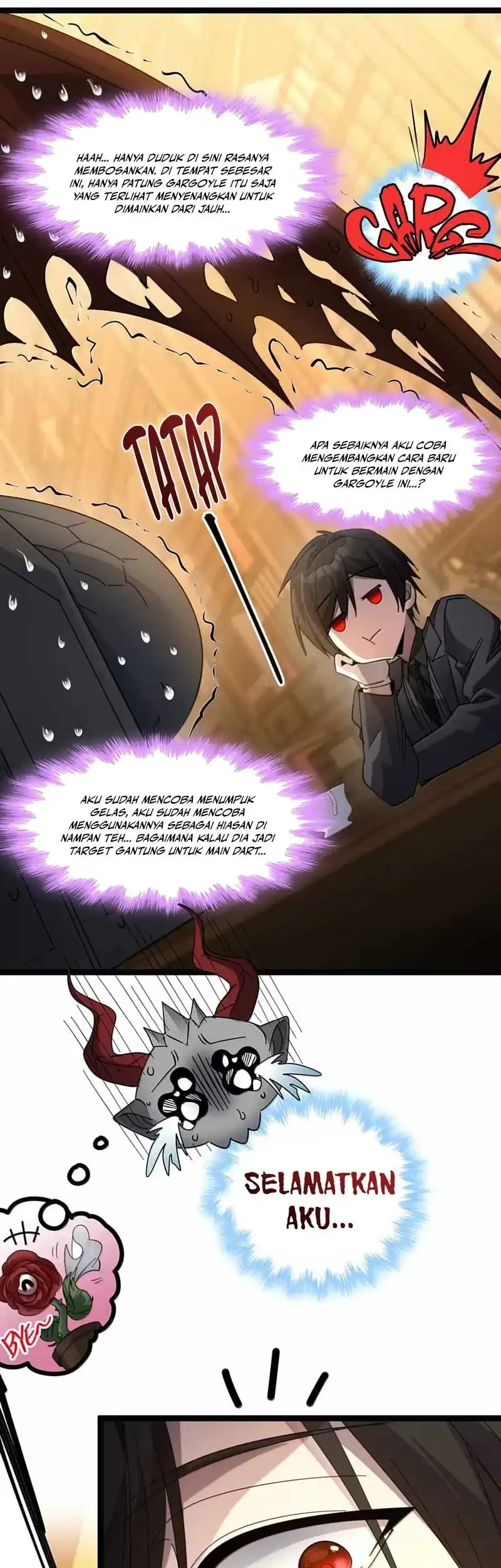 I’m Really Not The Demon God’s Lackey Chapter 175 page 12