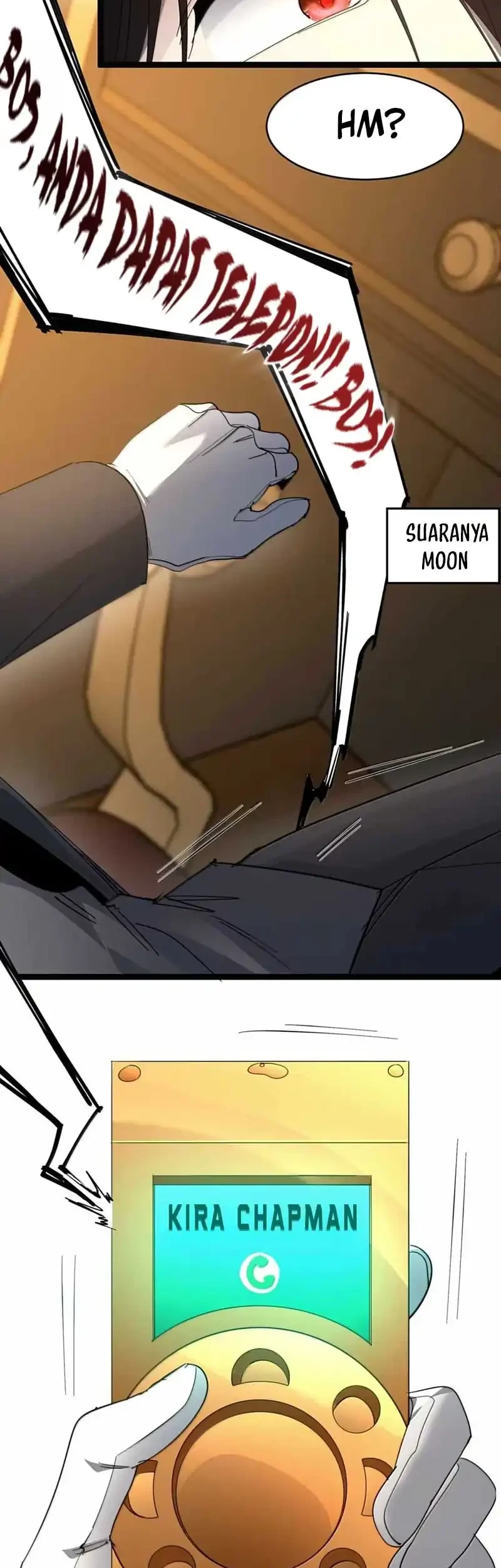 I’m Really Not The Demon God’s Lackey Chapter 175 page 13
