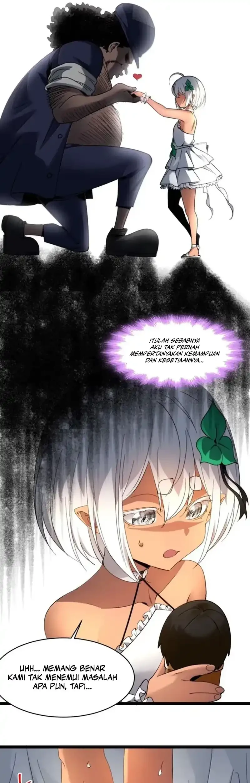 I’m Really Not The Demon God’s Lackey Chapter 176 page 18
