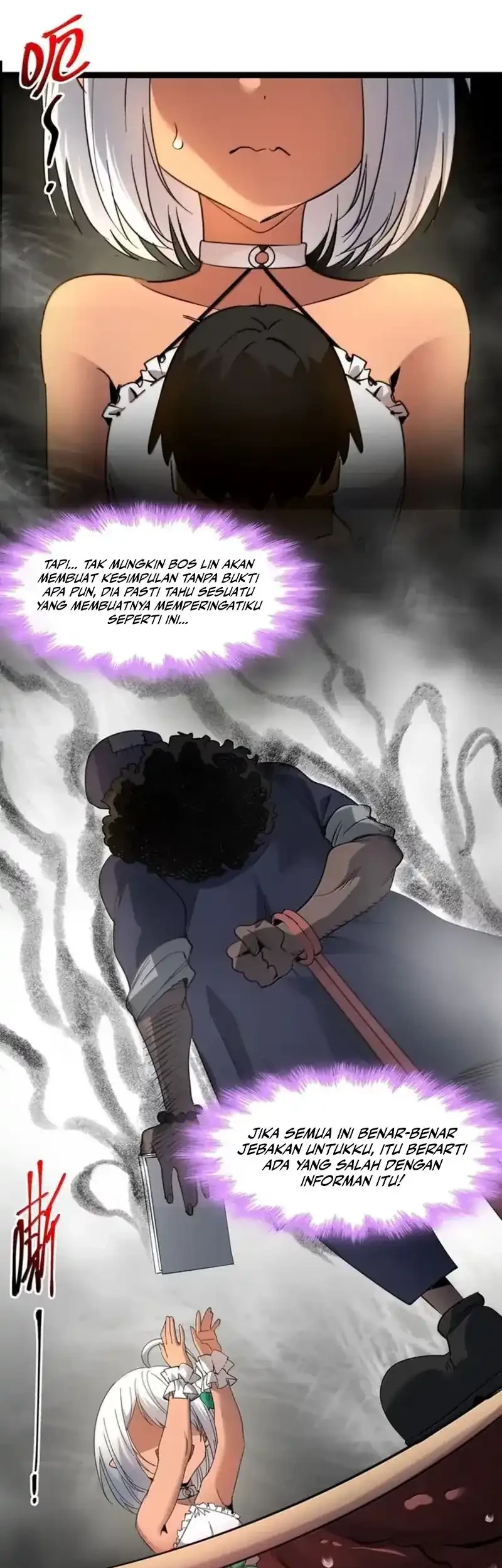 I’m Really Not The Demon God’s Lackey Chapter 176 page 20