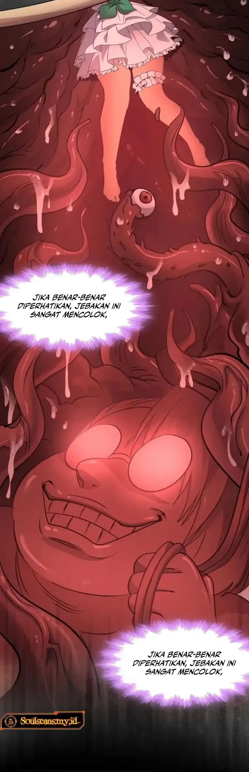 I’m Really Not The Demon God’s Lackey Chapter 176 page 21