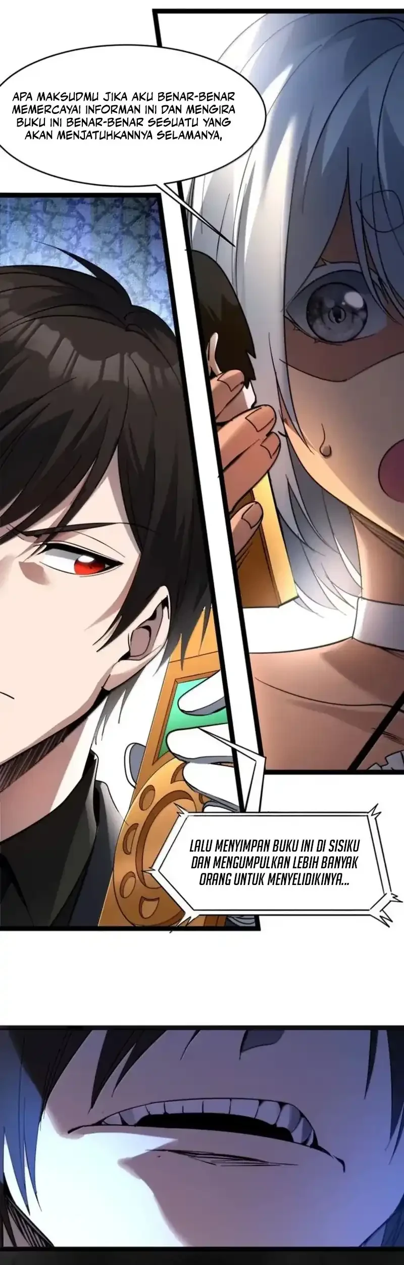 I’m Really Not The Demon God’s Lackey Chapter 176 page 24