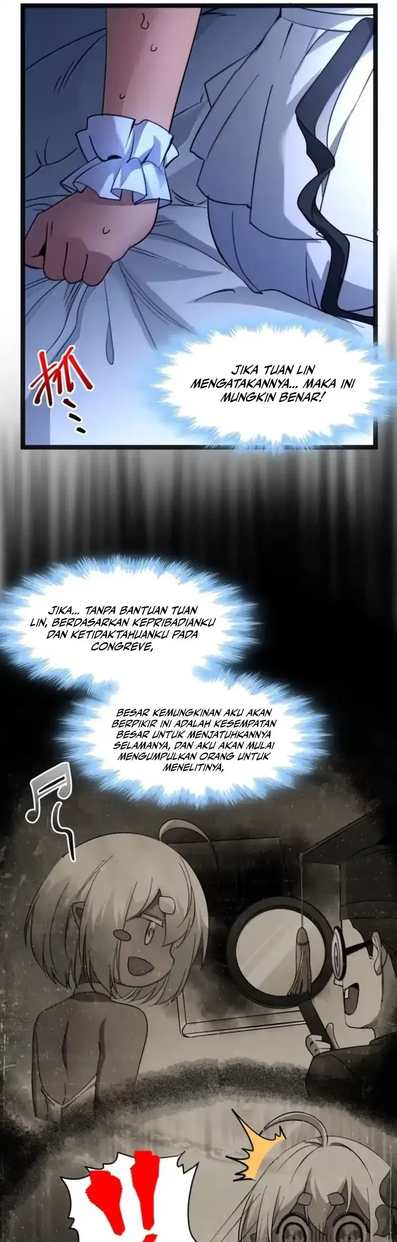 I’m Really Not The Demon God’s Lackey Chapter 176 page 26