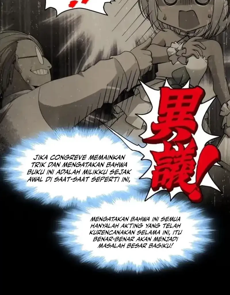 I’m Really Not The Demon God’s Lackey Chapter 176 page 27