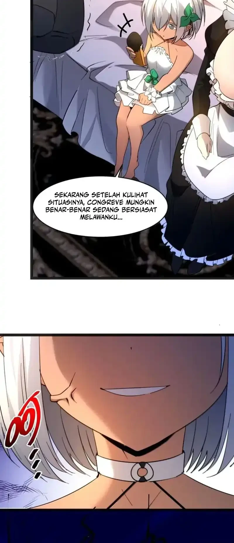 I’m Really Not The Demon God’s Lackey Chapter 176 page 33