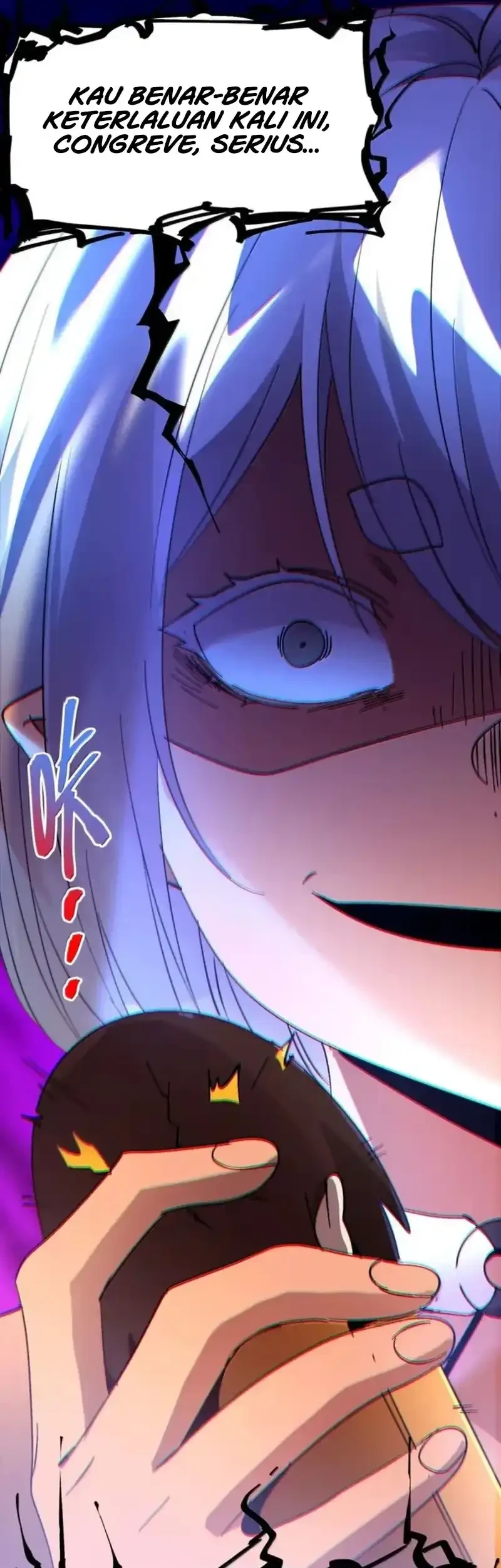 I’m Really Not The Demon God’s Lackey Chapter 176 page 34