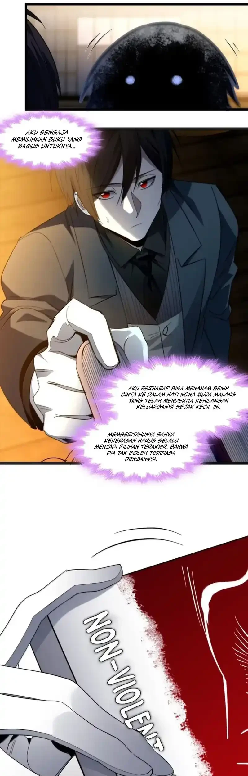 I’m Really Not The Demon God’s Lackey Chapter 176 page 38