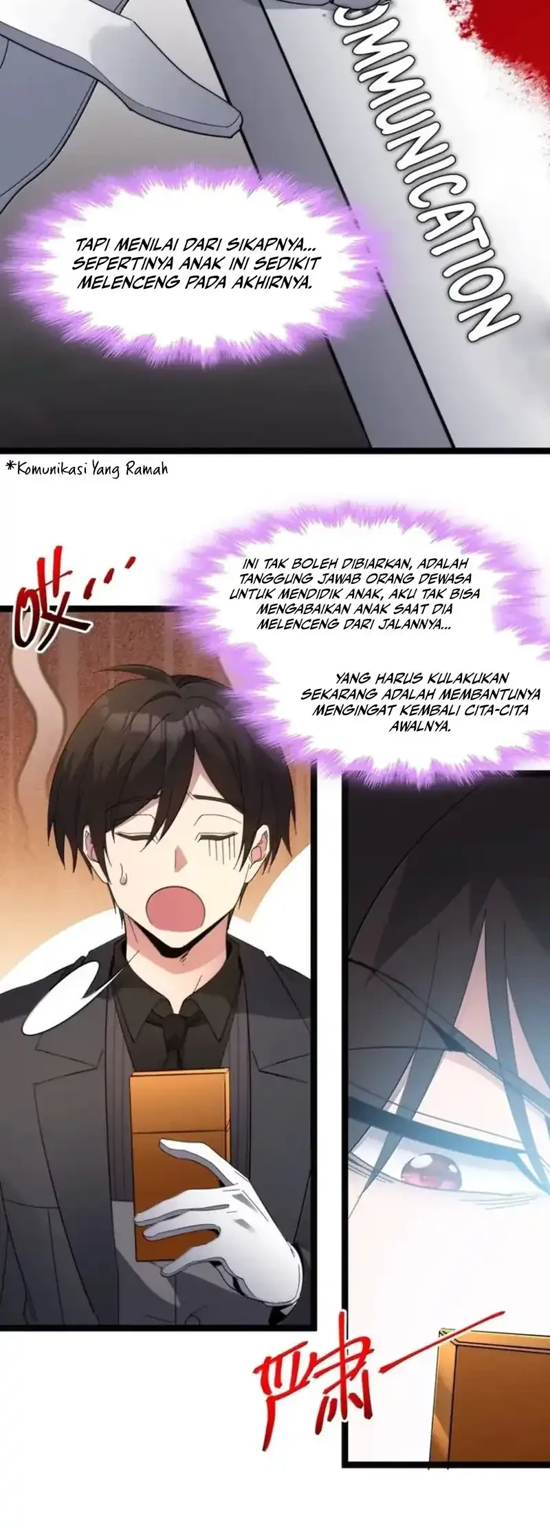 I’m Really Not The Demon God’s Lackey Chapter 176 page 39