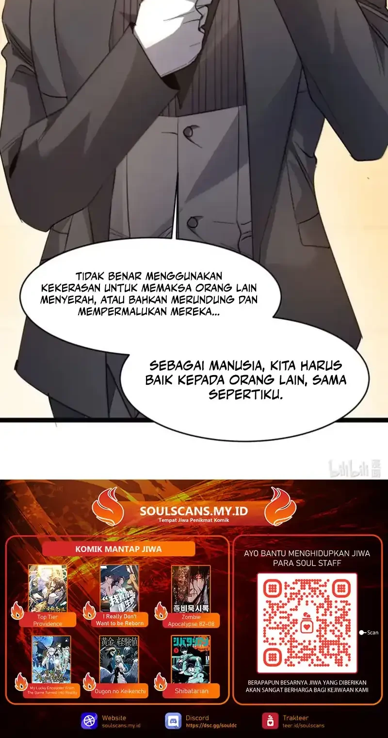 I’m Really Not The Demon God’s Lackey Chapter 176 page 45