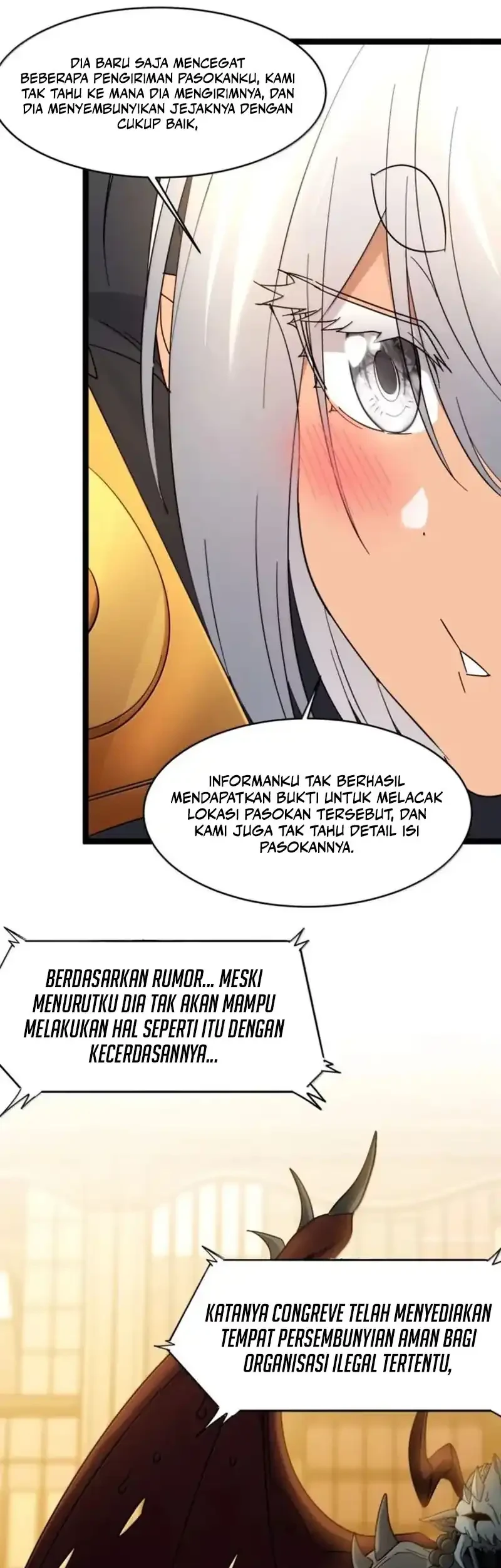I’m Really Not The Demon God’s Lackey Chapter 176 page 6