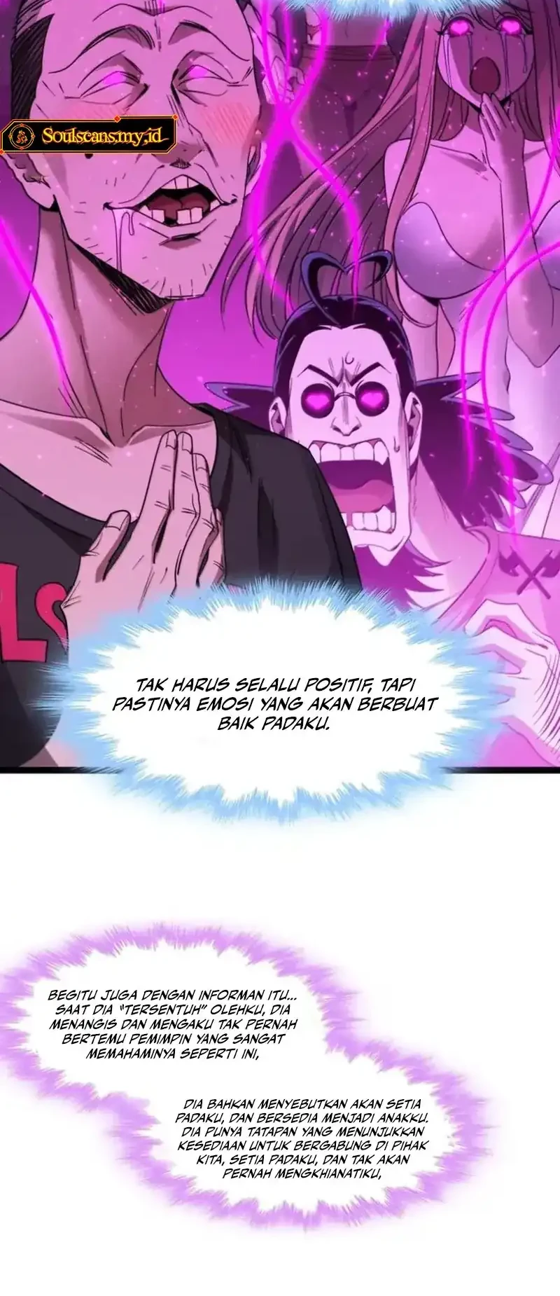 I’m Really Not The Demon God’s Lackey Chapter 176 page 17