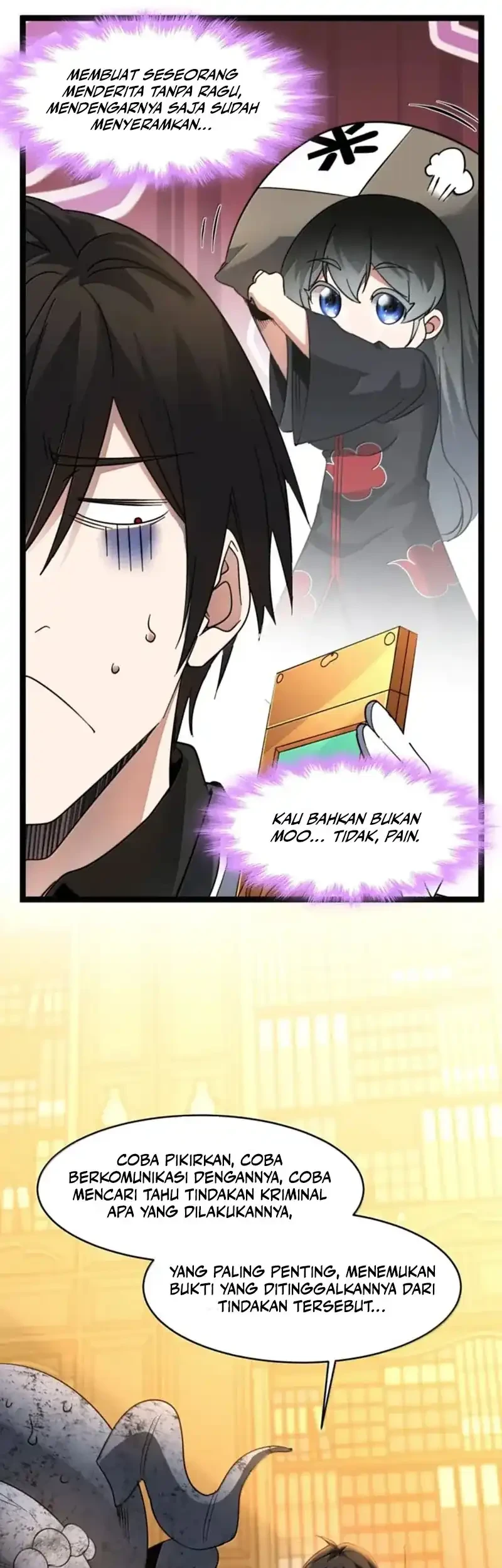 I’m Really Not The Demon God’s Lackey Chapter 177 page 20