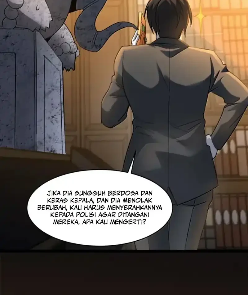 I’m Really Not The Demon God’s Lackey Chapter 177 page 21