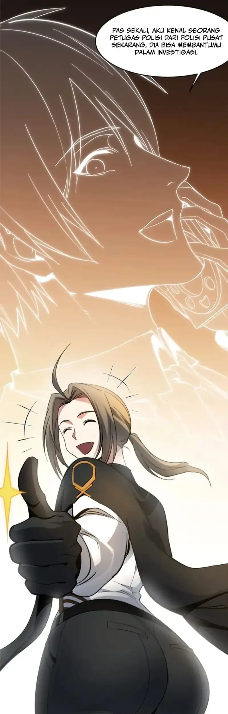 I’m Really Not The Demon God’s Lackey Chapter 177 page 22