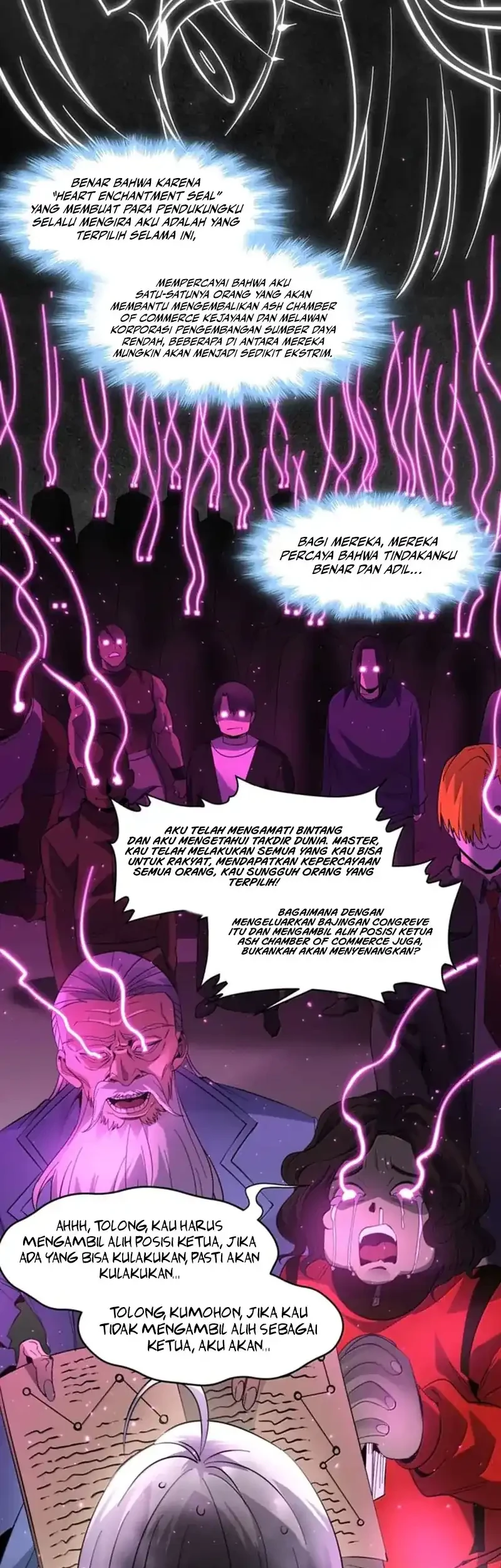 I’m Really Not The Demon God’s Lackey Chapter 177 page 25