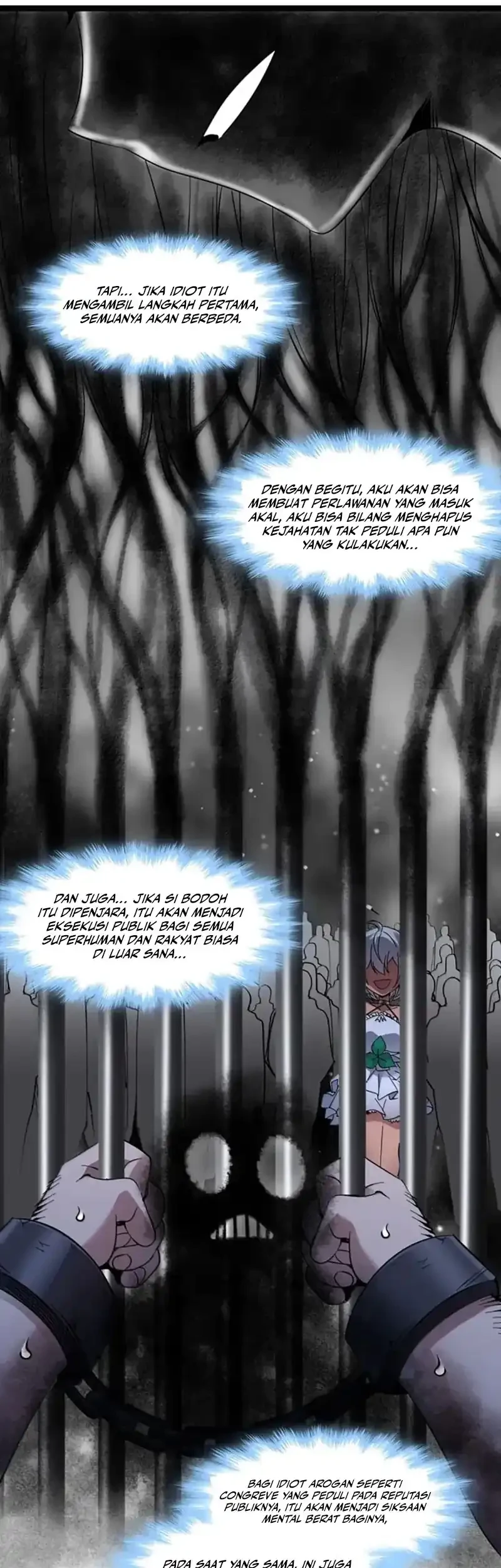 I’m Really Not The Demon God’s Lackey Chapter 177 page 28