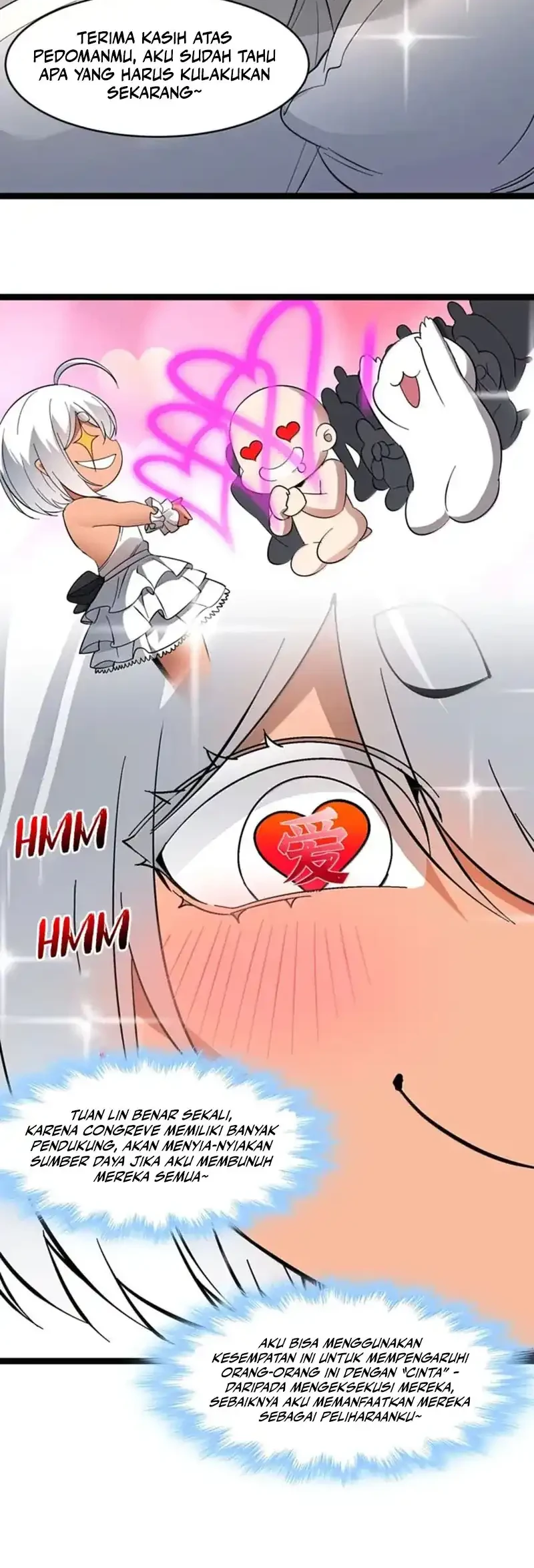 I’m Really Not The Demon God’s Lackey Chapter 177 page 32