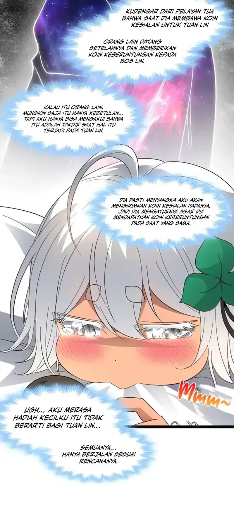 I’m Really Not The Demon God’s Lackey Chapter 177 page 40