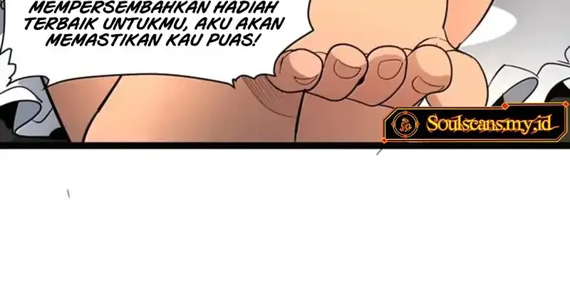 I’m Really Not The Demon God’s Lackey Chapter 177 page 42