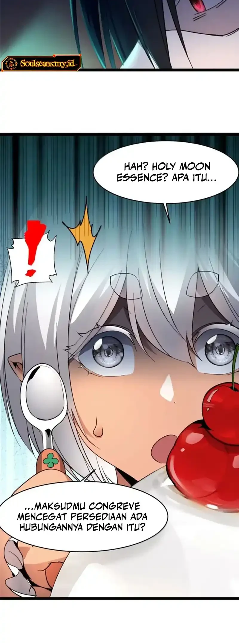 I’m Really Not The Demon God’s Lackey Chapter 177 page 50